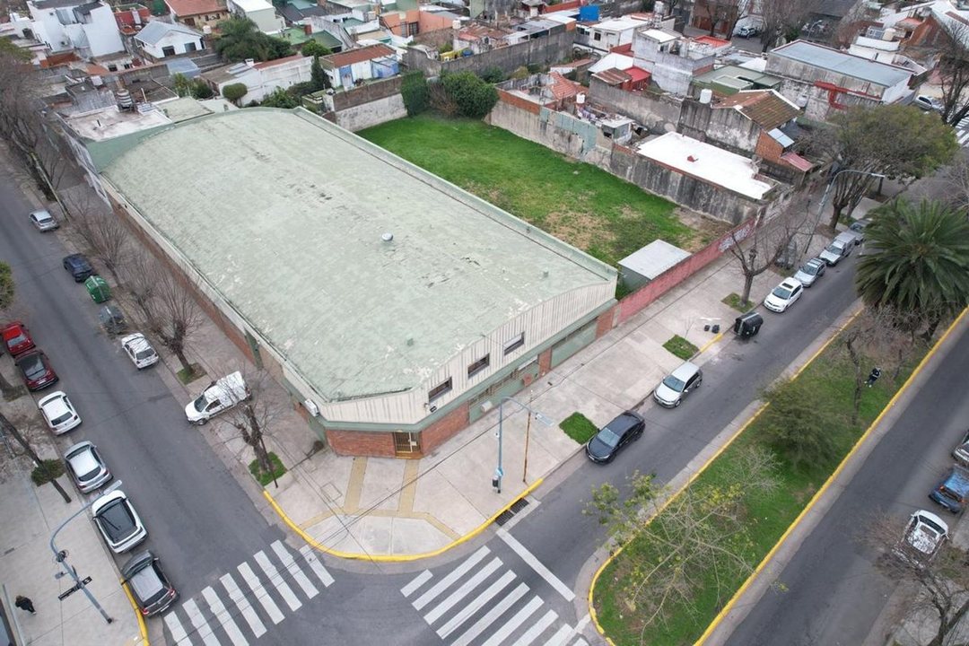 Venta Lote en CABA, Apto desarrollo.