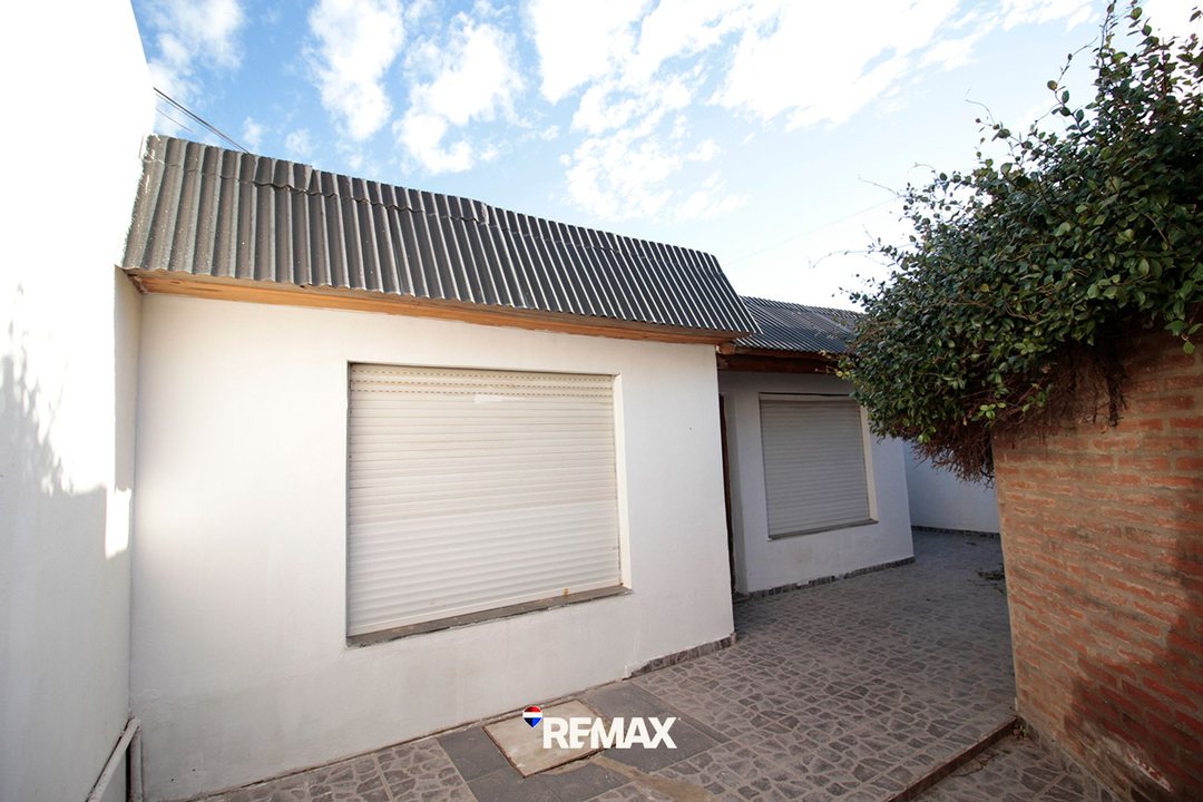 CASA APTA CREDITO  BARRIO PACIFICO  2 DORMITORIOS