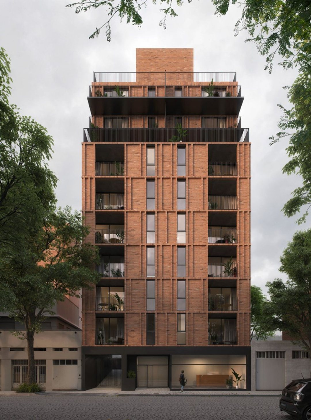 VENTA DEPARTAMENTOS EN CONSTRUCCIÓN - COLON 133
