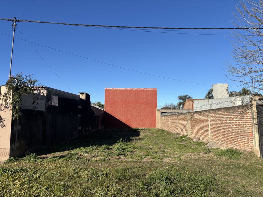Se VENDE terreno en Santo Tome
