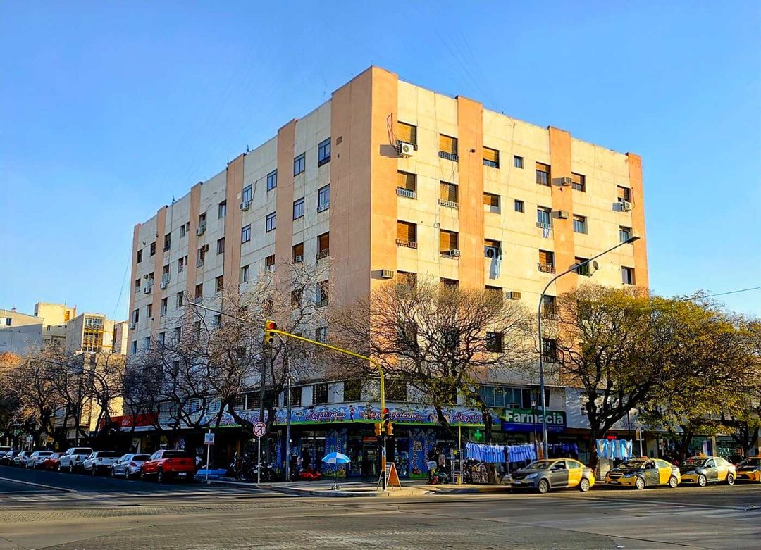 VENTA DTO EDIFICIO LOPEZ MARTIN SAN RAFAEL MZA