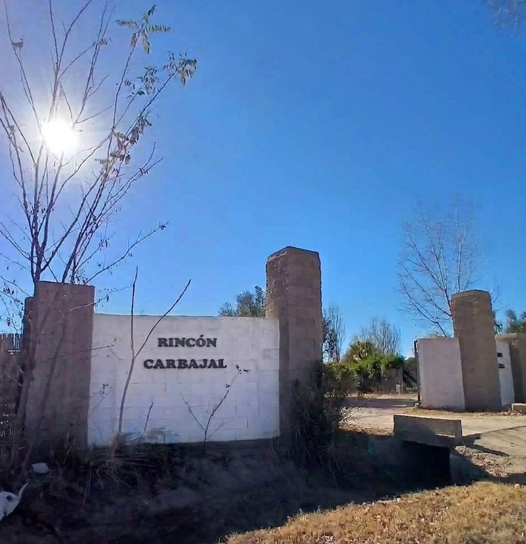 Lote en venta. La Colonia. Junín