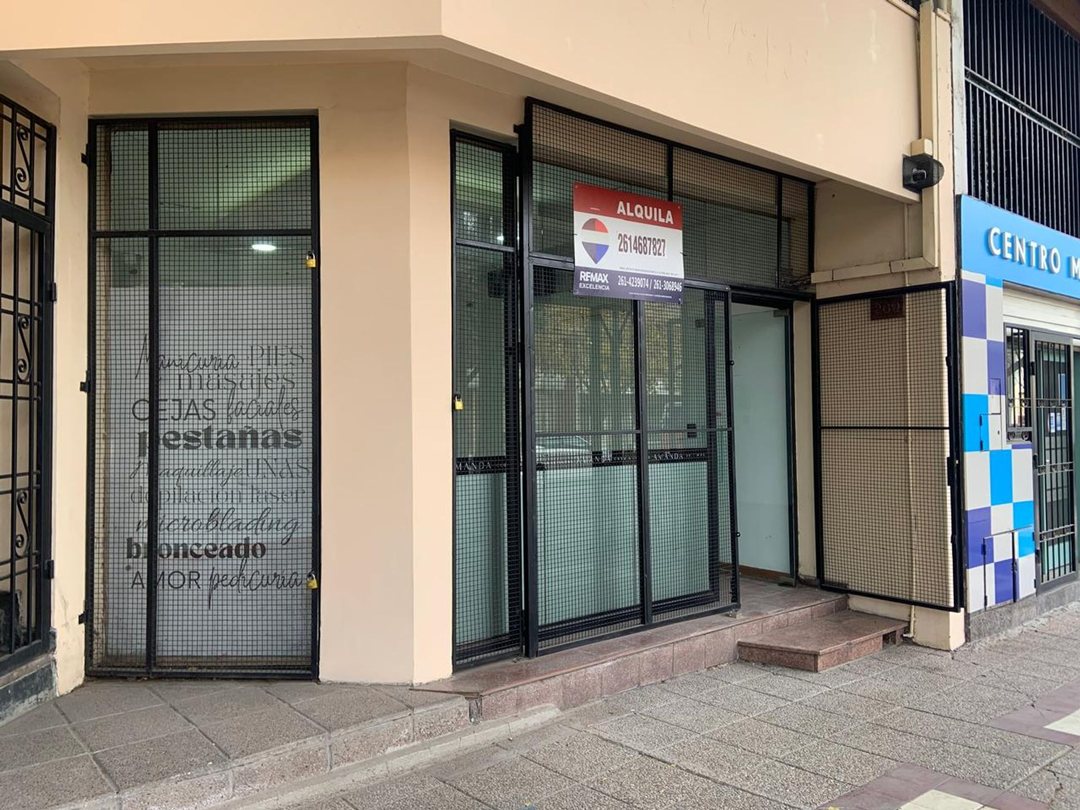ALQUILER LOCAL COMERCIAL GODOY CRUZ