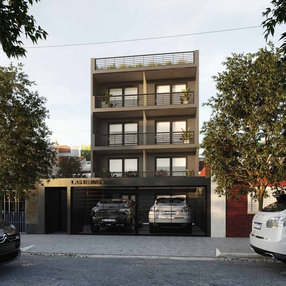 Venta de depto monoambiente en Lomas del Mirador
