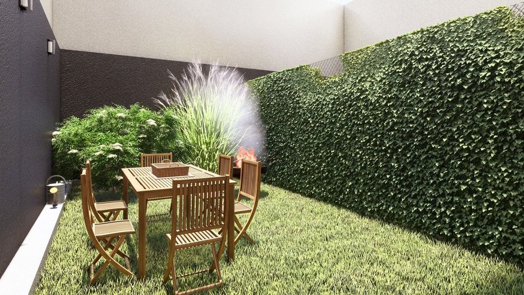 Venta de depto tres ambientes en Lomas del Mirador
