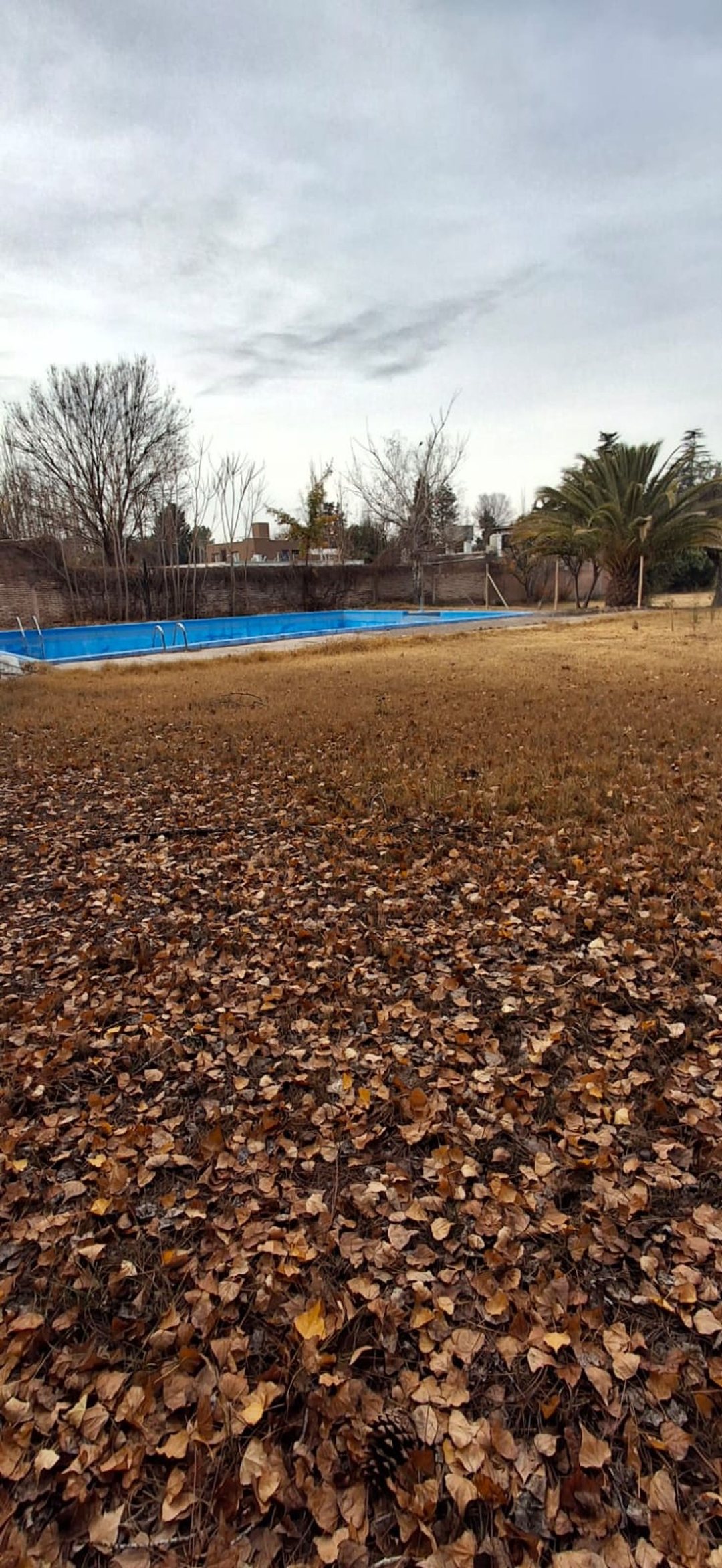 Venta Lote Chacras callejón privado Mendoza