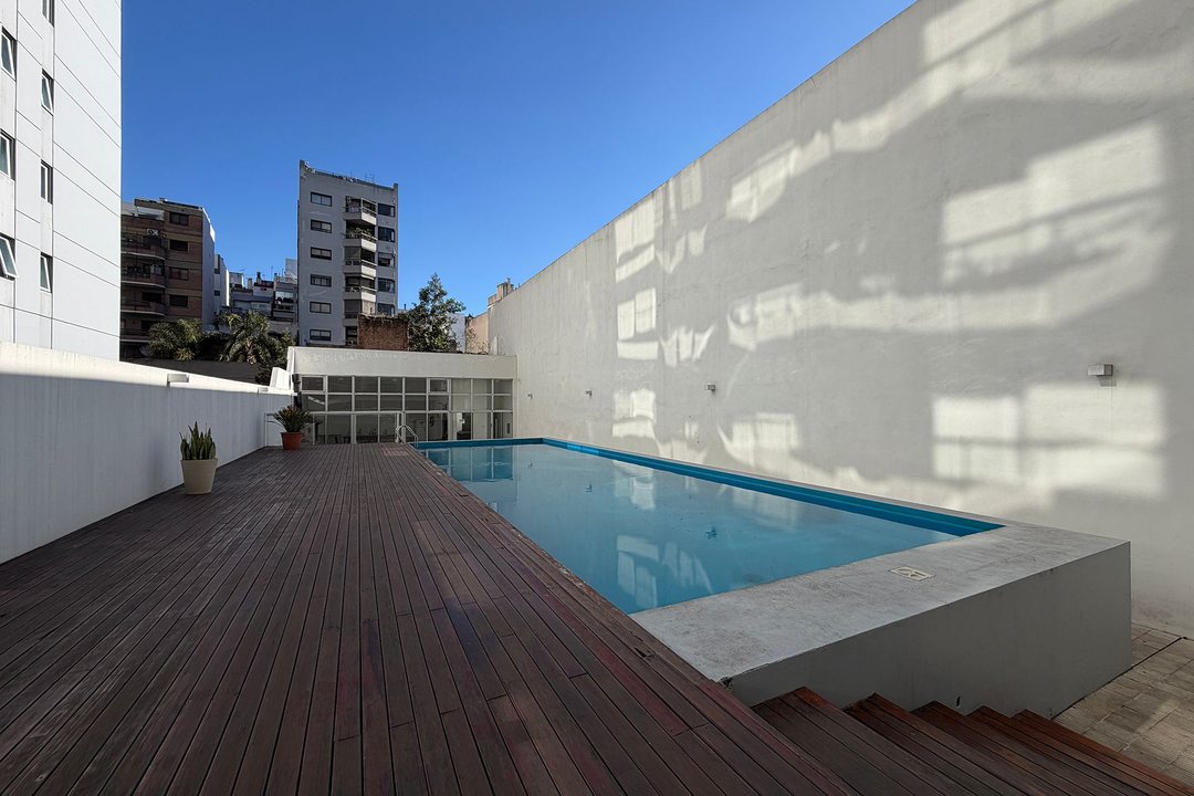 VENTA  2 AMBIENTES CABALLITO COCHERA AMENITIES