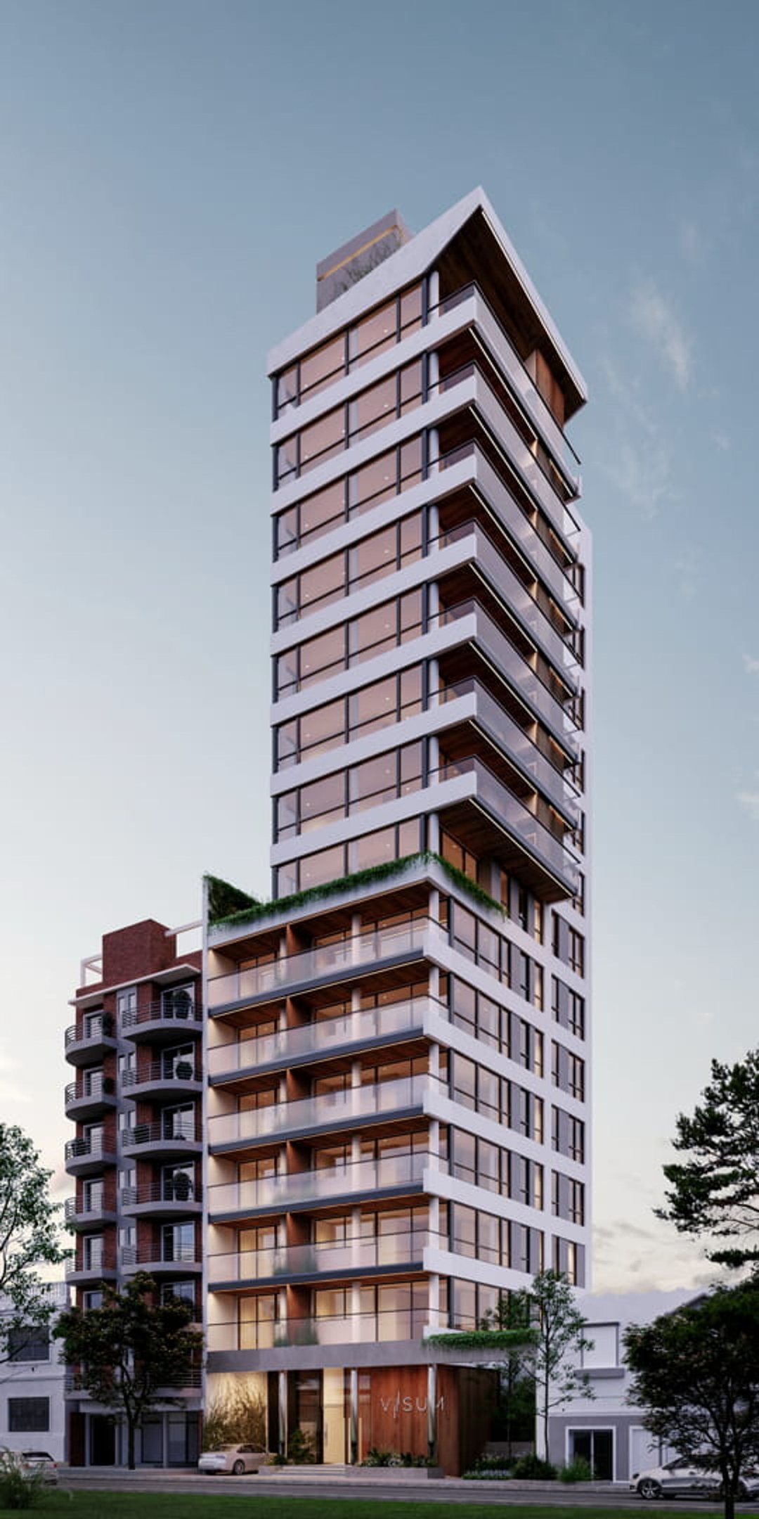Venta Departamento 2 dorm. al frente en Candioti