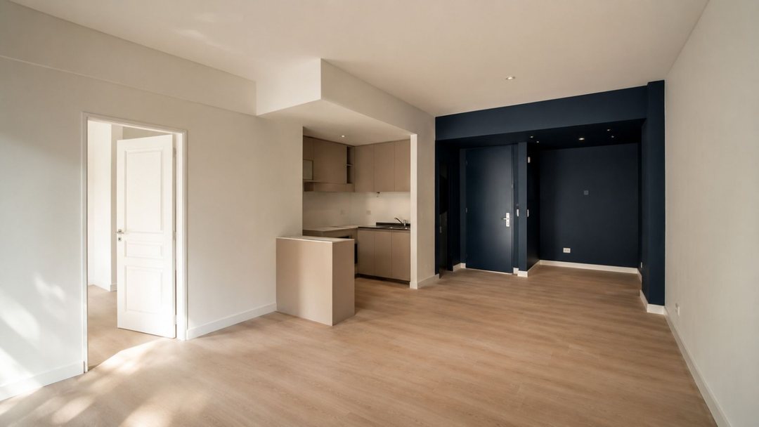 VENTA 2 AMB EN BARRIO PARQUE CON BALCON TERRAZA