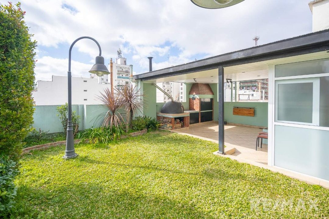 Venta 3 ambientes con terraza en Palermo