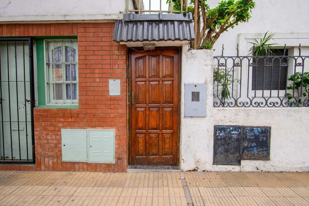 Interno Único 2 Dorm con Patio - Barrio Roma