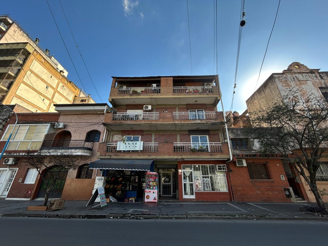 VENTA EDIFICIO COMPLETO BARRIO SUR | 8 UNIDADES