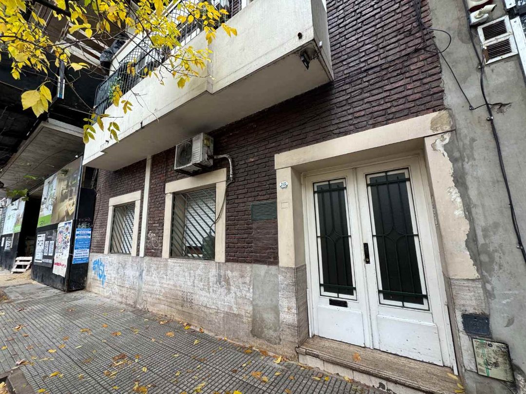 Venta 3 ambientes en Palermo Soho