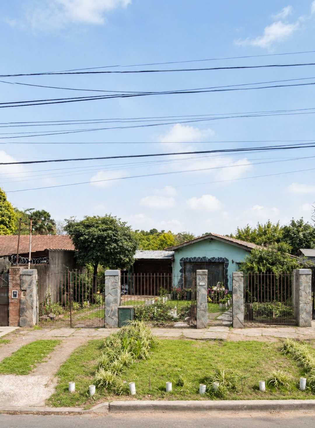 CASA A REFACCIONAR EN RANELAGH