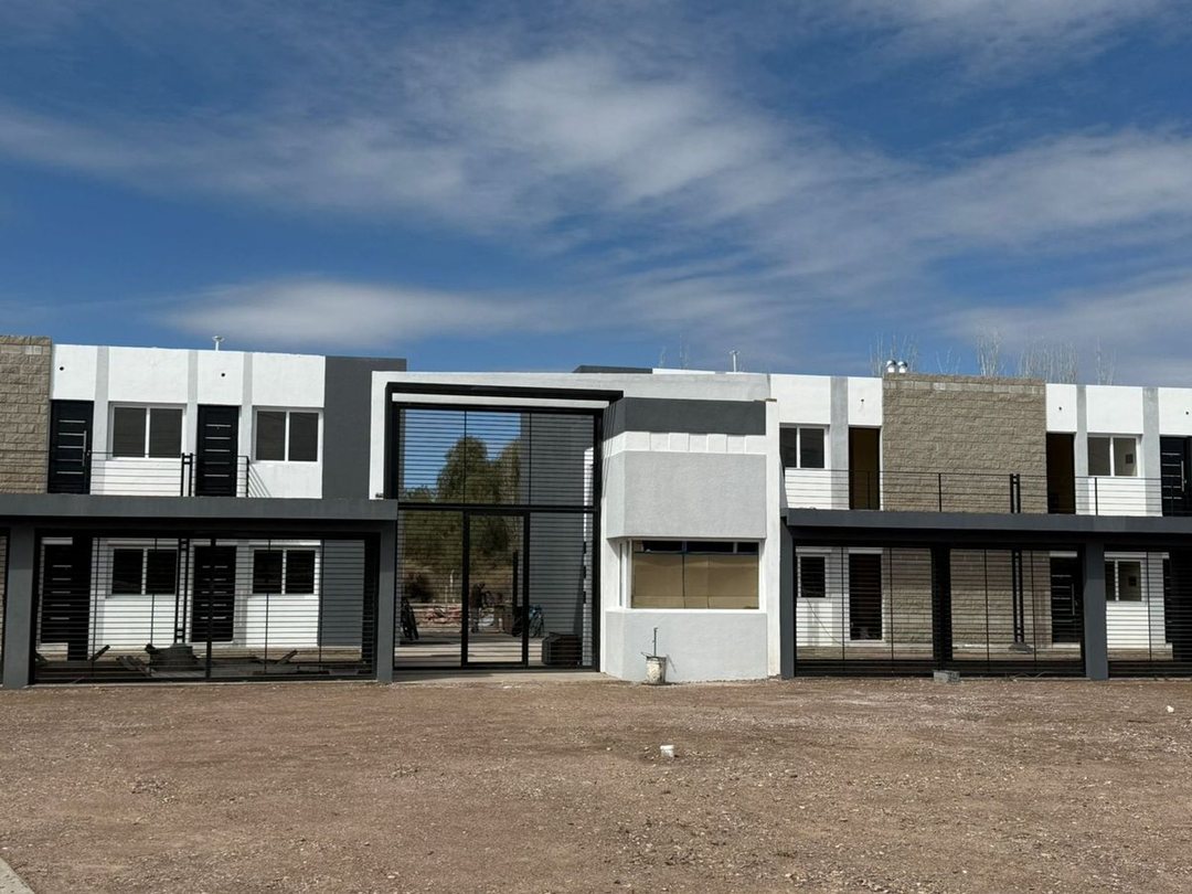 VENTA DPTO EN POZO 1 DORMITORIO EN PLANTA ALTA