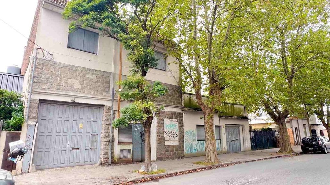 VENTA DEPOSITO  INDUSTRIAL 1.200 M BARRIO SAN JUAN