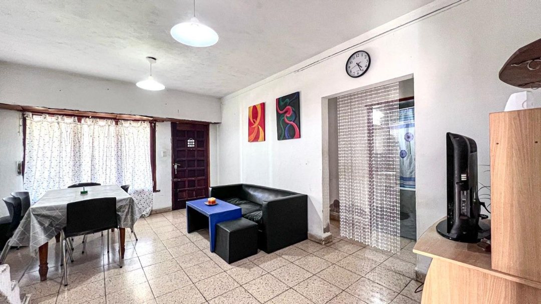 VENTA 2 CASAS EN BLOCK DE 3 AMBIENTES OPORTUNIDAD