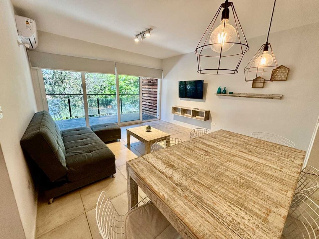 Departamento En Venta 3 Ambientes  Pinamar