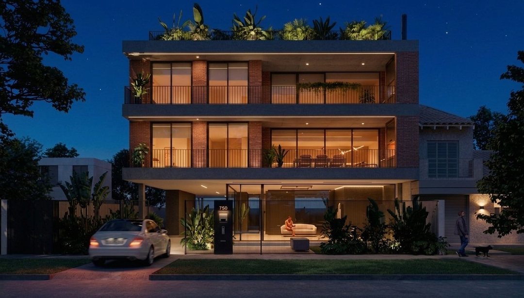 DEPARTAMENTO EN VENTA CITY BELL 2 DORMITORIOS