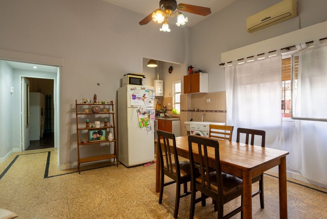 VENTA DEPARTAMENTO PB 3 AMBIENTES. LA BOCA