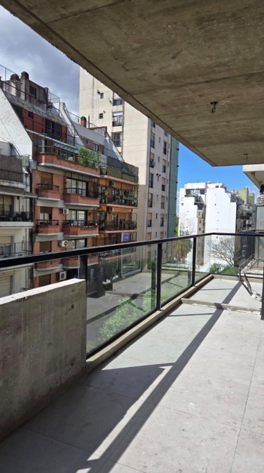 Venta departamento dos ambientes caballito