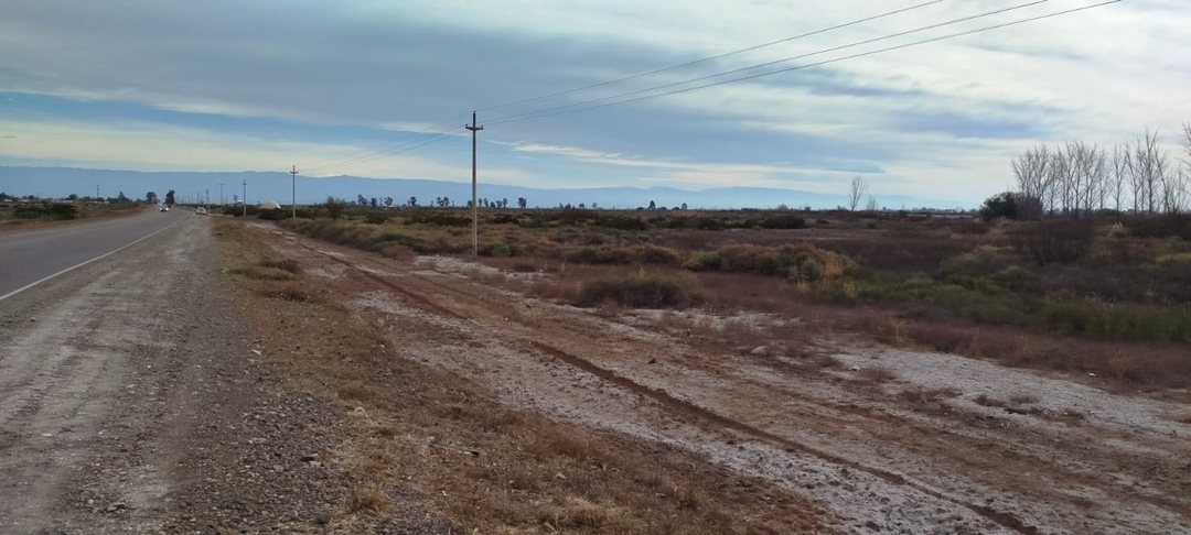 LOTE 2500M SOBRE RUTA 34 COSTA DE ARAUJO, LAVALLE
