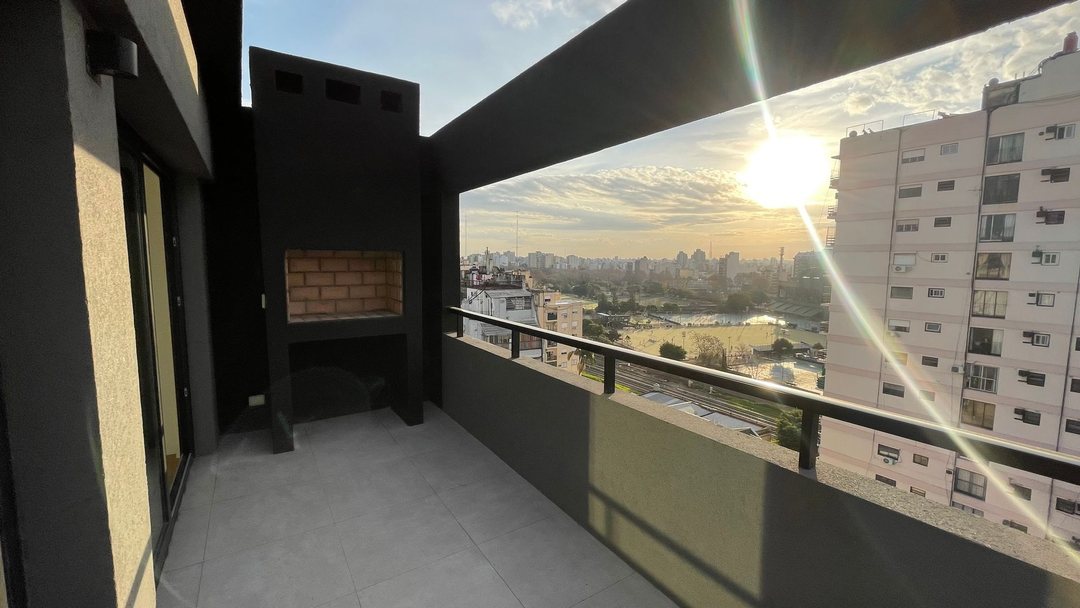 Venta departamento 3 ambientes caballito