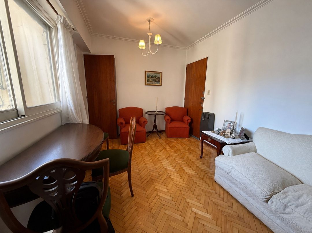Venta Departamento 2 ambientes Villa Crespo