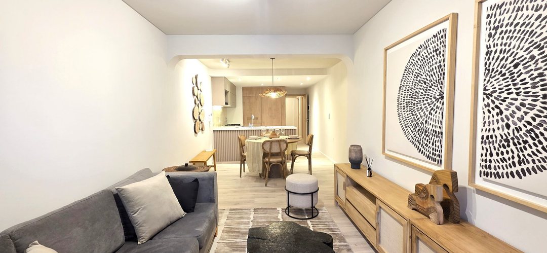VENTA DEPARTAMENTO 2 DORMITORIOS. BALCÒN CENTRO