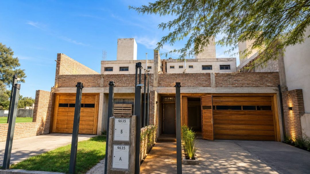 VENTA 2 DUPLEX INVERSIONISTAS  B POETA LUGONES CBA