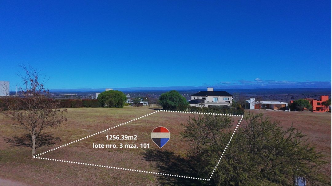Lote En Venta Barrio Los Milagros Santa Rosa de