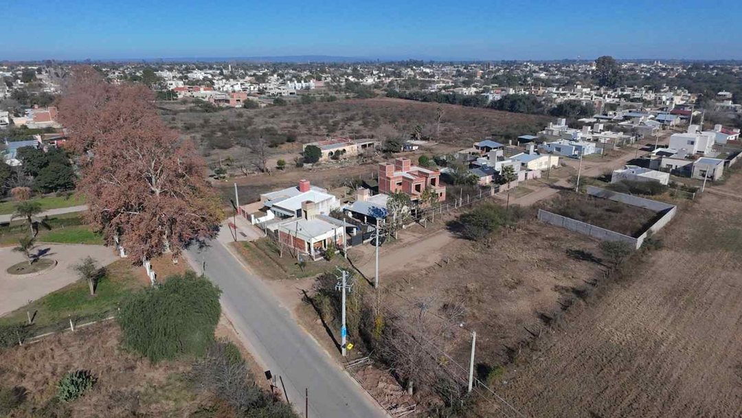 VENTA LOTE DE 1.000 M² EN VILLA DOLORES