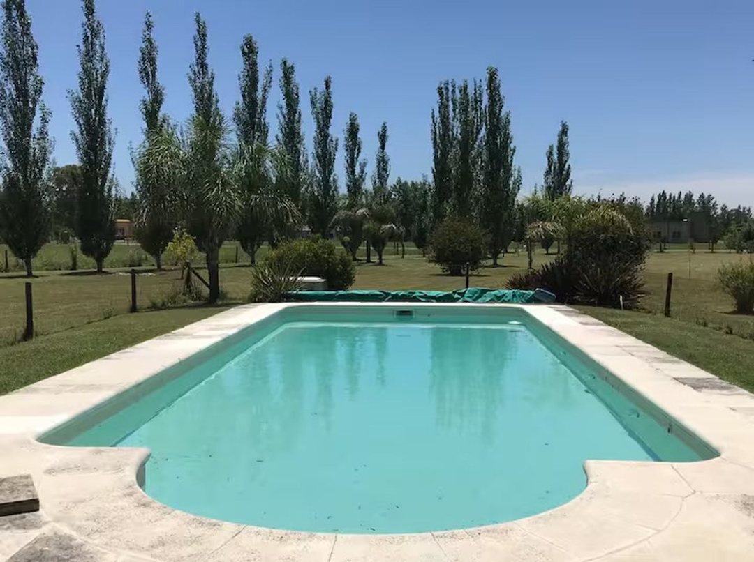 VENTA CASA CHACRAS URIBELARREA 5 AMB PISCINA