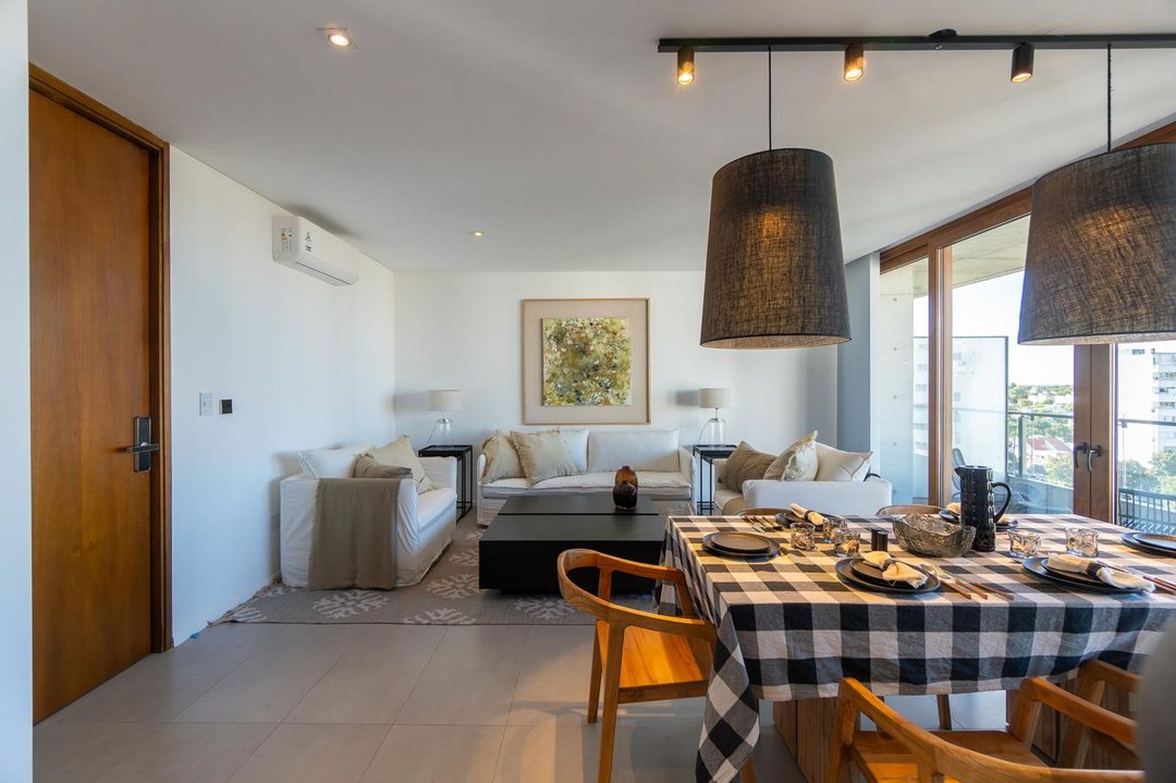 DEPARTAMENTO SEMIPISO EN VENTA LA PLATA