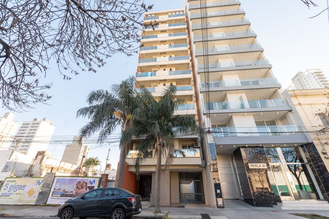 VENTA DPTO 2 DORM CON COCHERA EN CONSTITUYENTES