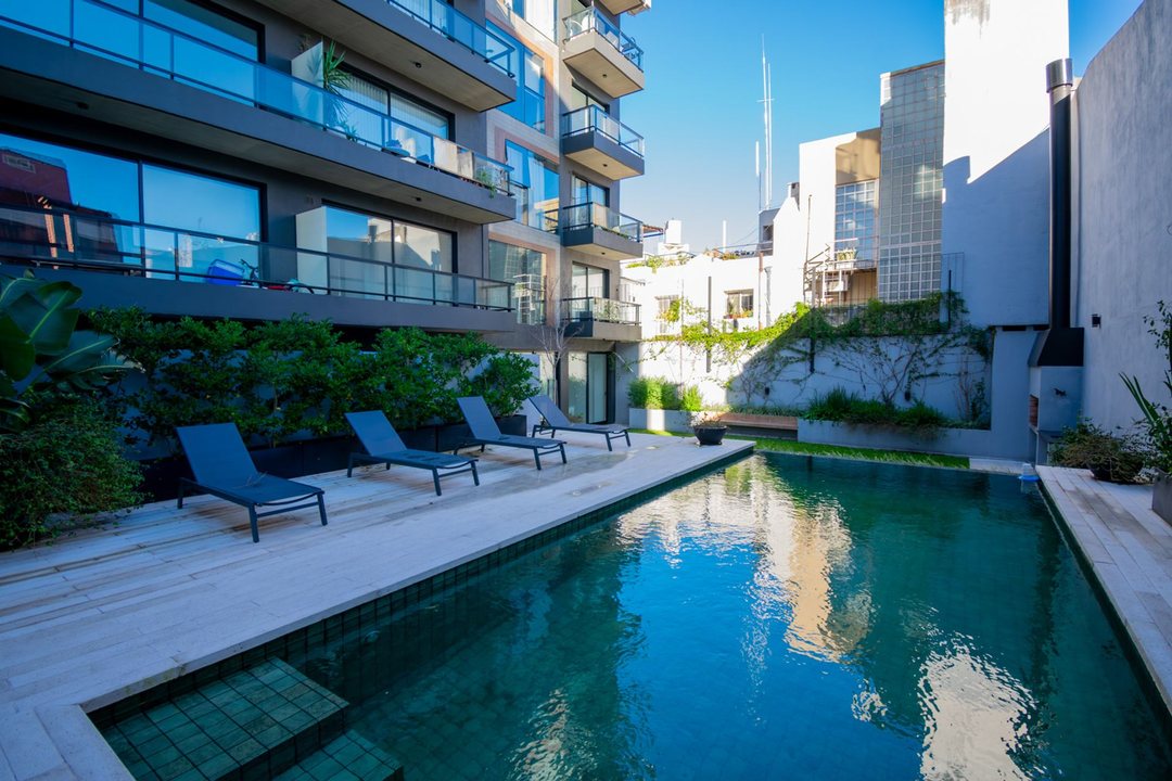 Departamento 2 Amb Cochera Venta Villa Ortuzar