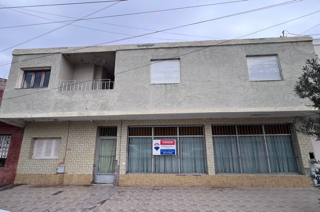 VENTA HOTEL EN EL CENTRO DE TERMAS RIO HONDO