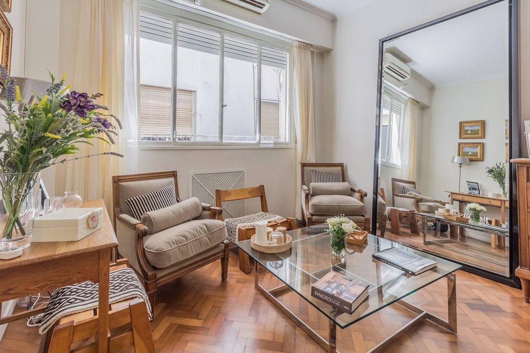 VENTA DEPARTAMENTO 3 AMBIENTES CABALLITO APTO CRED