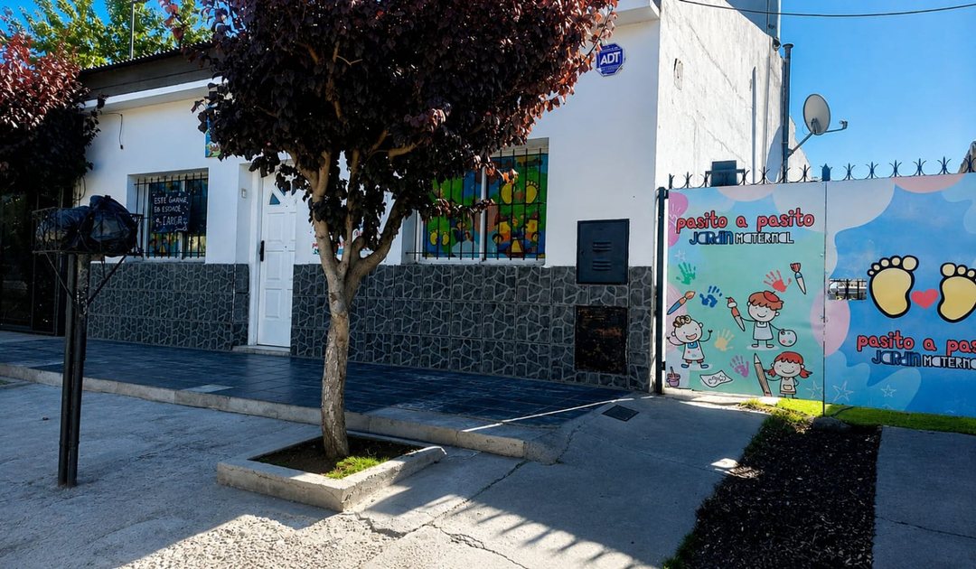 CASA EN VENTA actual JARDIN MATERNAL