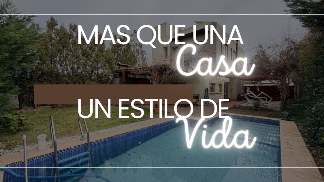 CASA BARRIO LAGUNA AZUL APTO CREDITO GARAGE PILETA