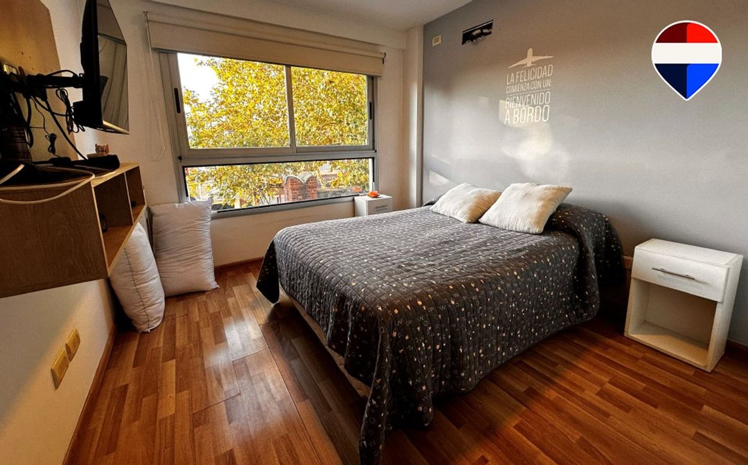 VENTA DEPARTAMENTO 3 AMBIENTES COCHERA OPCIONAL