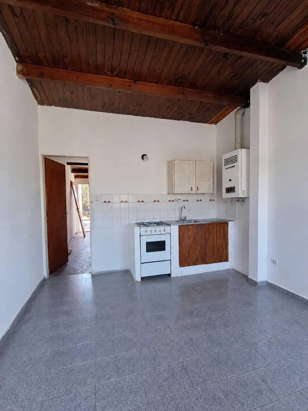 PH EN VENTA DE UN DORMI Y BALCON EN PRIMER PISO