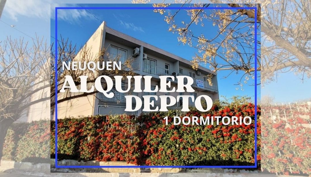 ALQUILER DEPARTAMENTO 1 DORM ZONA PASEO COSTA