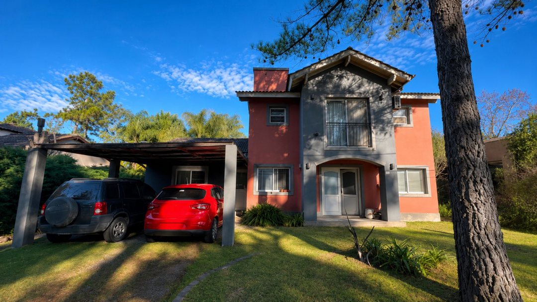 Venta Casa, pileta y playroom, Fincas de Maschwitz