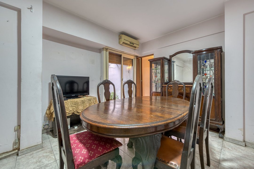 VENTA DEPARTAMENTO 3 AMB EN SAN CRISTOBAL