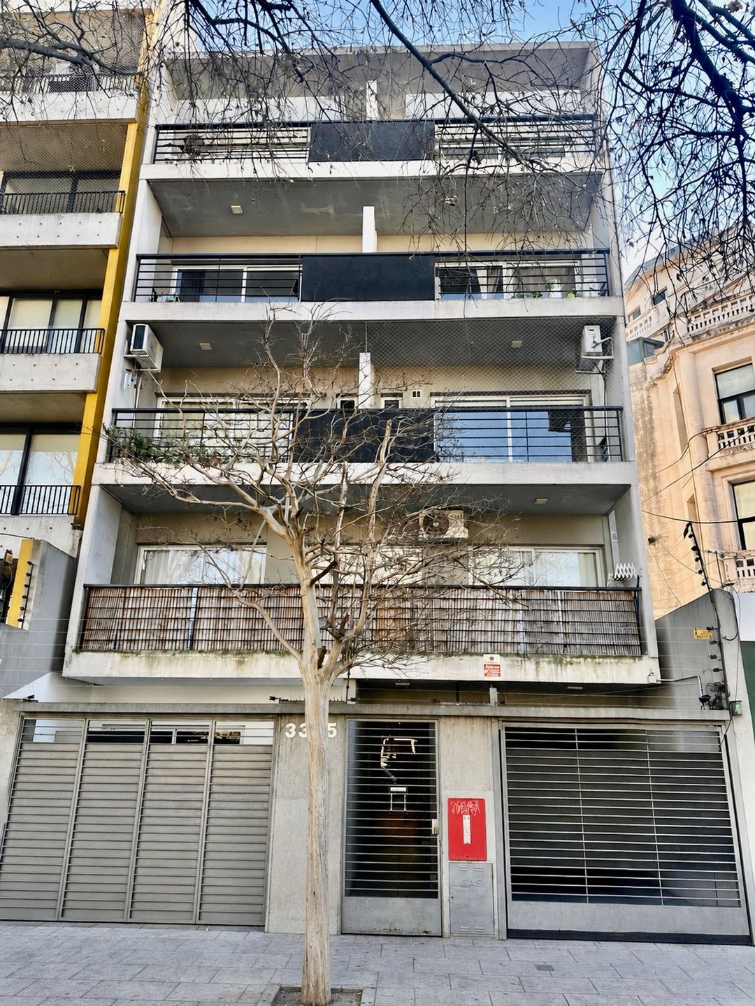 Venta Departamento Monoambiente - Villa del Parque