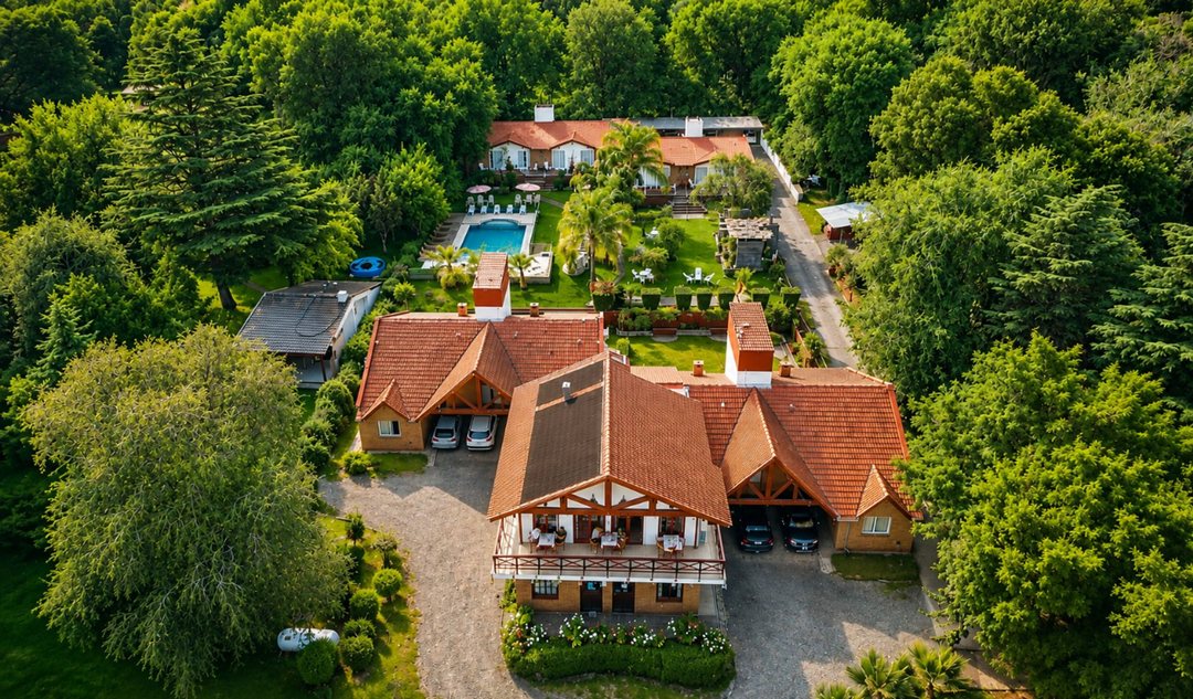 Venta Apart Hotel en Villa General Belgrano