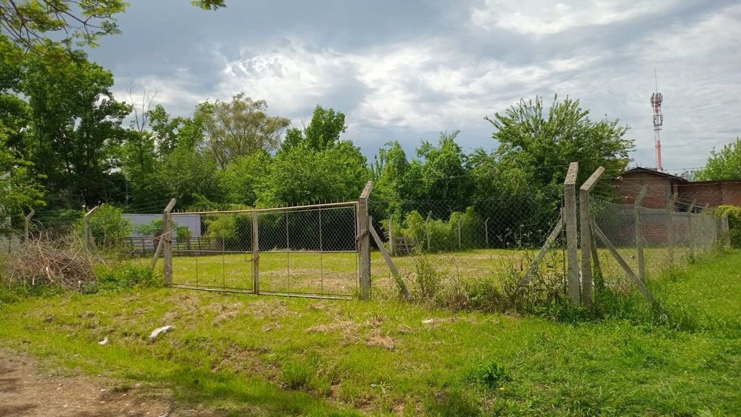 VENTA LOTE PILAR VILLA ROSA