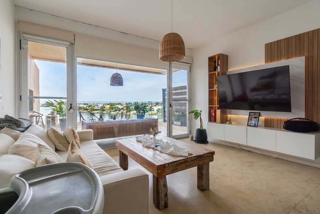 VENTA DEPARTAMENTO 3 AMBIENTES PORTEZUELO NORDELTA