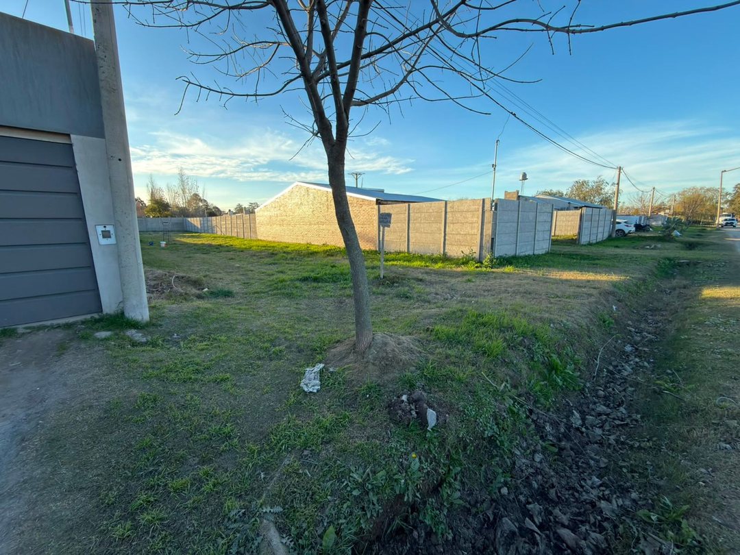 Se vende lote 531m2 en zona quinta B° El Cruce, VT